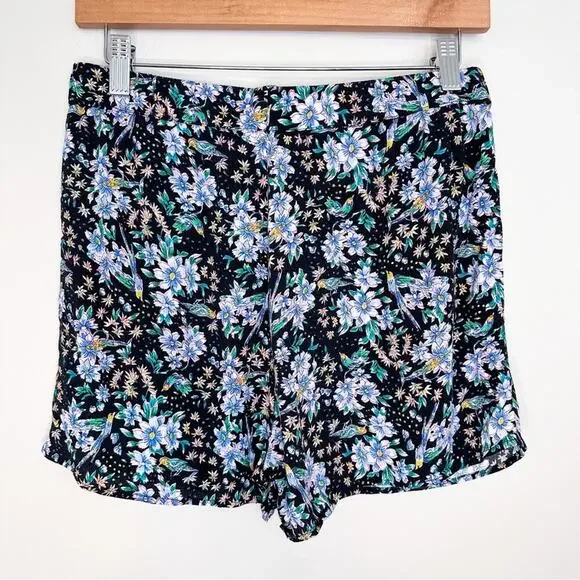 Anthropologie Ett;twa floral shorts - Picture 4 of 5